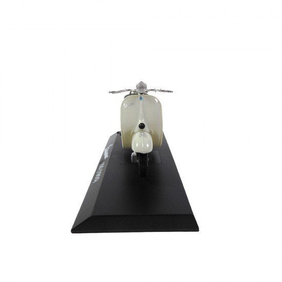 Machetă moto Magazine Models [1:18] - Vespa 1955 150 - Grey